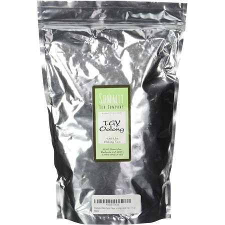 Premium China an Tikuanyin (Ti Guan Yin Iron Goddess of Mercy) Oolong (Wu Long) Loose Tea - 1.1 LB