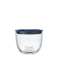 thumbnail image 2 of S'well 12 oz Glass Prep Bowl Set Coastal Blue Set of 4, 2 of 5