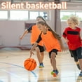 thumbnail image 5 of BallsFHK Flocking Silent Basketball-Size 5 Upgrade Dribble Dream Silent Basketball, Silent Basketball Dribbling Basketball No Noise, Foam Basketball, 5 of 5