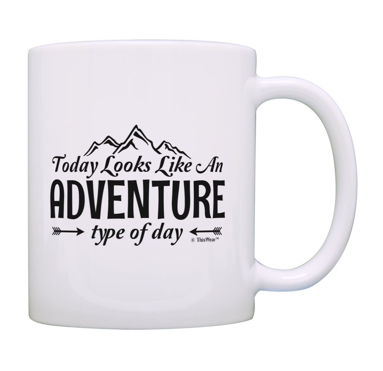 ice coffee mug Adventure mason mug gifts for her mountain mug gifts for him Explore more hiking lover adventure awaits