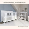 thumbnail image 3 of Dream On Me Avery Convertible Crib, White, 3 of 7