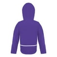 thumbnail image 2 of Result Core Kids  Junior Hooded Softshell Jacket, 2 of 3
