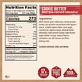 thumbnail image 7 of Kodiak Protein-Packed Cookie Butter Protein Granola Bag, Ready to Eat, 11 oz, 7 of 7