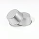 thumbnail image 4 of Vasitos Redondos Antiadherentes de Acero Al Carbono para Pudín | Moldes para Pasteles de Aleación de Aluminio de 7,7 X 5 X 3,2 Cm | Moldes para Muffins Resistentes y Termoconductores | Utensilios par, 4 of 6