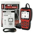 thumbnail image 4 of ANCEL AS500 OBD2 Car Scanner Check Vehicle Engine Light Auto Code Reader Clear Fault Codes OBDII Automotive Diagnostic Tools, 4 of 12