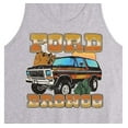 thumbnail image 2 of Ford - Vintage Bronco Desert - Men's Jersey Tank, 2 of 4