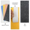 thumbnail image 4 of OULII 4Pack Classroom Memo Notice Board in Simple Style for School Use, 4 of 4