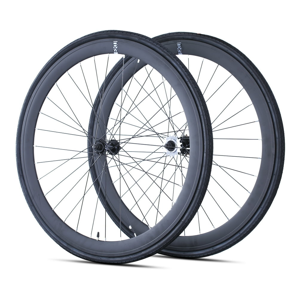 velocity 700c wheelset