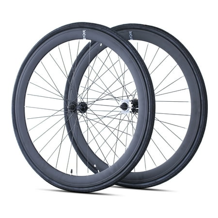 wheel set for fixie