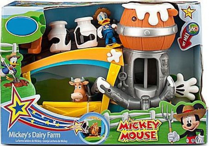 mickey mouse walmart toys
