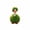 Green, variant on RUINIXCW 7 Inch Desk Goose Outfits Desk Duck Outfit Mini Porch Goose Outfit Crochet Green Desktop Goose Outfits for Desk Goose Figurine Spring Summer Desk Goose Clothes and Hat Set