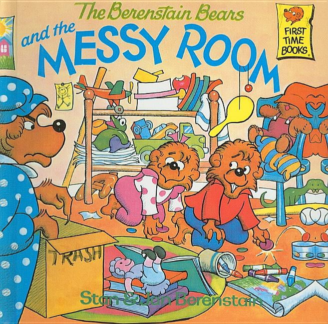 Berenstain Bears First Time Books: The Berenstain Bears ...