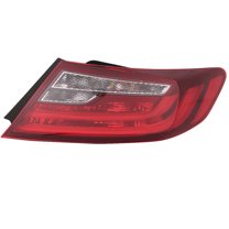 New Aftermarket  Premium Fit Passenger Side Tail Light Assembly 33500T3LA11 CAPA fits 2016-2017 Honda Accord EX Coupe 2-Door