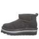 thumbnail image 2 of Bota BEARPAW Retro Shorty Graphite para mujer, talla 5, 2 of 7