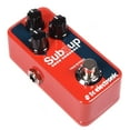 thumbnail image 4 of TC Electronic Compact Version of Hugely Popular Sub 'N' Up Octaver with Advanced Polyponic Octave Engine and TonePrint-Enabled Technology for Easy Custom Effects (SUBNUPMINIOCTAVER), 4 of 4