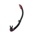 thumbnail image 1 of Tusa Platina II Hyperdry Snorkel - Rojo Metálico, 1 of 5