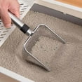 thumbnail image 1 of Pala limpiadora Salvador Caja de arena Scooper Pet Sifter 2mmx2mm, 1 of 10