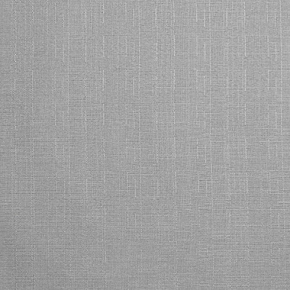 Exclusive Home Loha Tuxedo Tab Top Curtain Panel Pair, 54"x84", Dove Grey