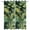 Green, variant on Summer Palm Tree Outdoor Curtains for Patio Waterproof,Windproof Privacy Curtains with Weighted Bottom,Nature Green Tropical Plant Leaves Outside Drapes for Picnic Garage Yard Cabana 54"x84" 2 Panel