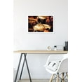 thumbnail image 6 of Beats Waiting to Happen Wall Poster, 14.725" x 22.375" Framed, 6 of 6