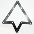 thumbnail image 5 of Billiards Magic Rack Holder Sheet Pool Cue Durable Accessories Black For 8 9 Ball Pool Eight Ball, 5 of 5