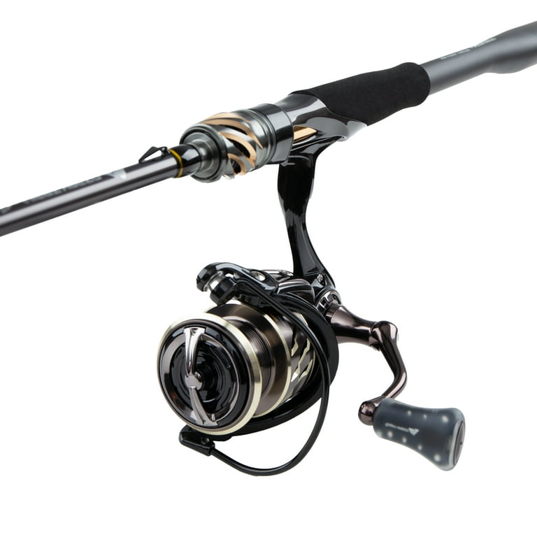 Ozark Trail GS-X Limited Spinning Combo, 6'6