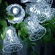 thumbnail image 4 of Guirnalda de luces solares con 8 modos de luces navideñas para jardín, patio, césped, patio Vhermosa, 4 of 5