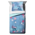 thumbnail image 2 of Set de edredón Jay Franco Disney Lilo & Stitch Paradise Dream, 2 of 7