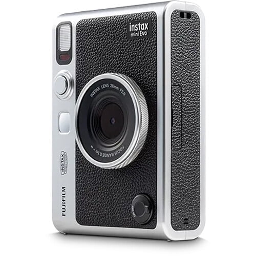 Fujifilm, Instax Mini EVO Hybrid Instant Camera, Part Code N/A