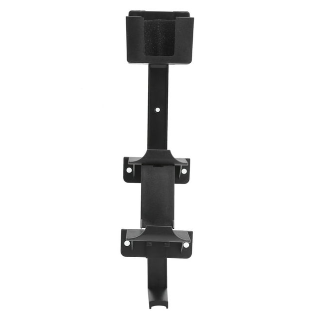 Wall Bracket, Universal Headset Wall Bracket Saving Space Multifunction Easy Installation For PS5 / / / Switch Game Controllers Black,White
