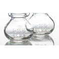 thumbnail image 2 of Richland Vintage Jar Hanging Glass Vase Set of 12, 2 of 4
