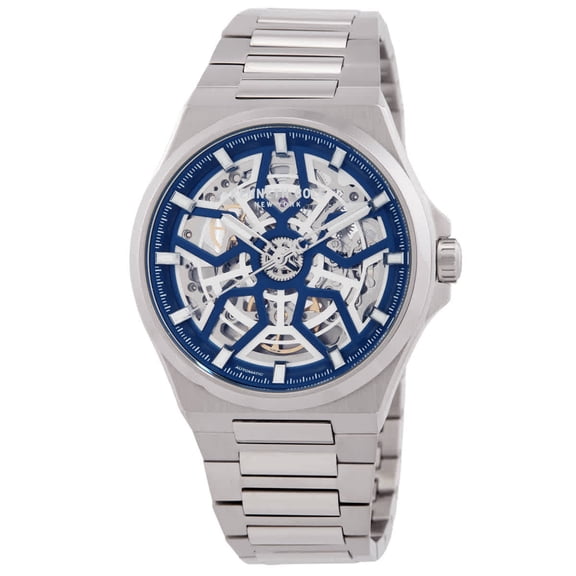 Kenneth Cole New York Automatic Skeleton Dial Men's Watch KCWGY0065301