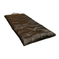 thumbnail image 2 of 3" Overnighter Leather-Color:Leather,Material:Cotton,Quantity:1, 2 of 4