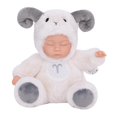 thumbnail image 4 of Muñeca de peluche Juguetes Rellenos de Peluche Durmiendo Muñeca Doll Gift # 3 Magideal Muñeca de peluche, 4 of 7