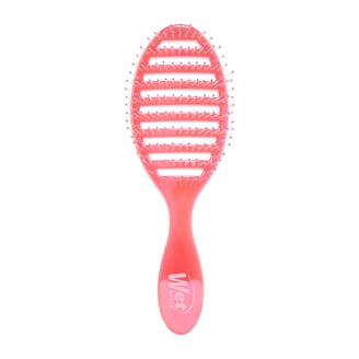Wet Brush x LoveShackFancy Mini Detangler Hair Brush Everblooming Rosette Wet Brush x LoveShackFancy Mini Shine Detangling Hair Brush  main image 4