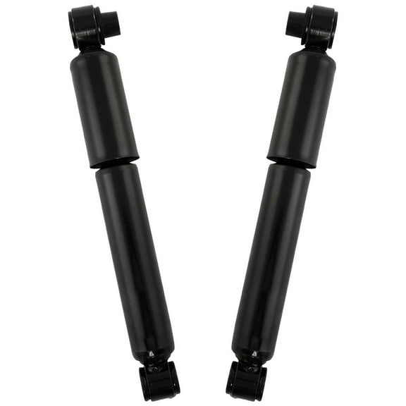 AutoShack Rear Shock Absorbers Replacement for 2010-2013 Kia Soul 2-PC Set