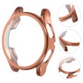 thumbnail image 2 of Watch Case Shiny Watch Cover Glitter Watch Case Compatible for Samsung Watch 4, 2 of 6