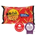 thumbnail image 1 of McCain® Crinkle Cut French Fries, Made in Canada from domestic and imported ingredients, 800g, 1 of 7