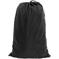 thumbnail image 1 of Bolsa de lavandería Drawstring Pouch de lavandería Bolsa de almacenamiento para el hogar Suministro de mochila para el hogar, 1 of 8