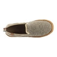 thumbnail image 3 of Acorn A20015ACCWL Women’s Bristol Buff Popcorn Loafer, Large, 3 of 5
