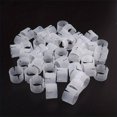 thumbnail image 1 of 100pcs Balloon Arch Ring Buckles - Perfect for Weddings  Birthdays & More!, 1 of 5