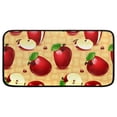 thumbnail image 3 of bisibuy Apples Ladybug Mats for Kitchen Floor Red Gold Non Slip Kitchen Rugs Absorbent Standing Mat Home Office Farmhouse Runner Rug Durable Throw Rug Doormat C95, 3 of 3