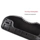 thumbnail image 4 of Car Sunglasses Case Holder Glasses Storage Box for Mercedes Benz,A, 4 of 5