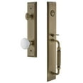 thumbnail image 5 of Grandeur Favfgrhyd_Eset_234 Fifth Avenue Solid Brass Rose Keyed Entry Single Cylinder Full, 5 of 5