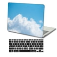 thumbnail image 3 of KSK KAISHEK Hard Shell Compatible Old MacBook Pro 15 inchs with No Touch No USB-C / CD-ROM + Black Keyboard Cover Model: A1398 Colorful B 0555, 3 of 5