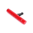thumbnail image 1 of Kenally Clip de fragancia para salida de aire de coche de aleación de aluminio, reemplazo giratorio ajustable de Color sólido, soporte Automoción decorativa y accesorios Rojo, 1 of 5
