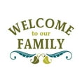 thumbnail image 3 of CafePress - Welcome Family Mugs - 15 oz Ceramic Large White Novelty Mug, 3 of 6