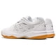 thumbnail image 3 of Zapatillas de interior Asics Gel-renma para mujer blanco/plata pura, talla 7, 3 of 9