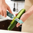 thumbnail image 4 of zhangmingg Multifunctional Kitchen Tool Set for Efficient Peeling Slicing Grating and Opening Tasks, 4 of 5