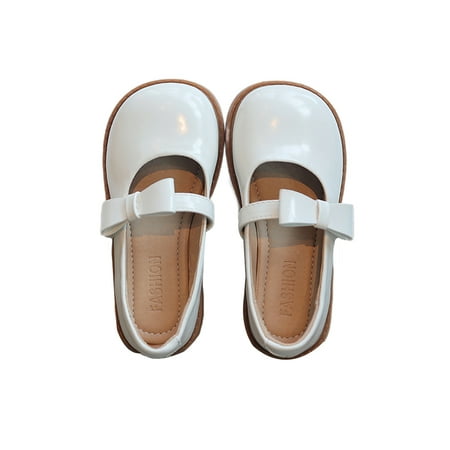 

Rockomi Girls Lightweight Flats School Soft Flat Wedding Mary Jane